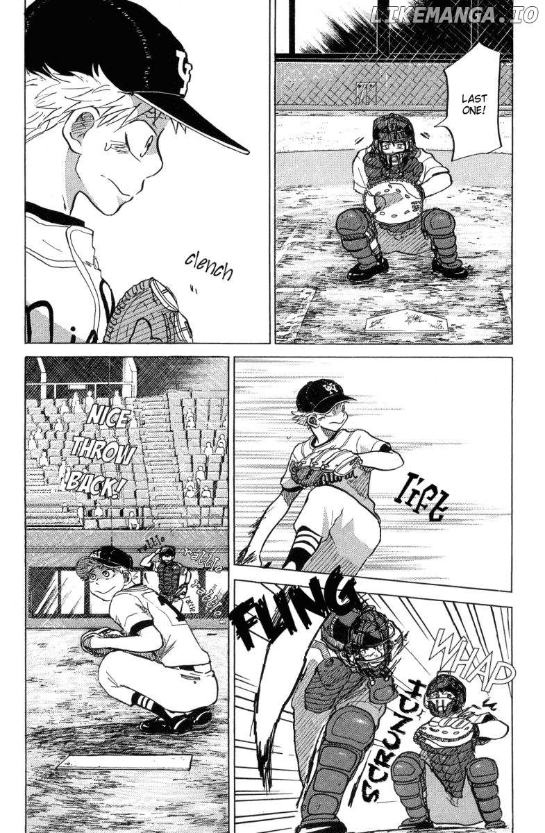 Ookiku Furikabutte Chapter 23.2 - page 34