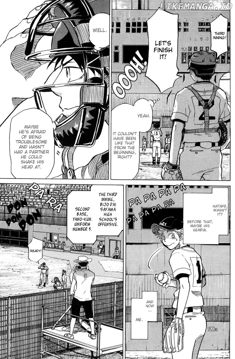 Ookiku Furikabutte Chapter 23.2 - page 37