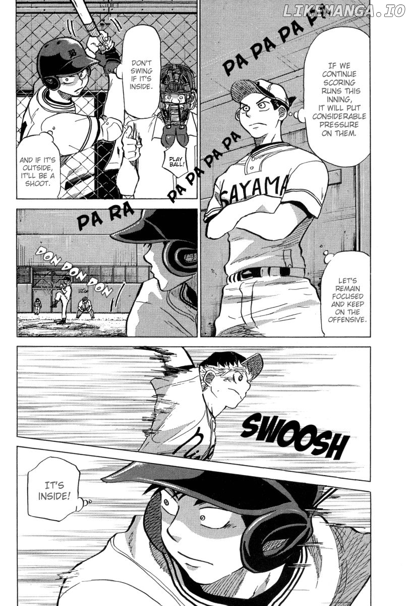 Ookiku Furikabutte Chapter 23.2 - page 38