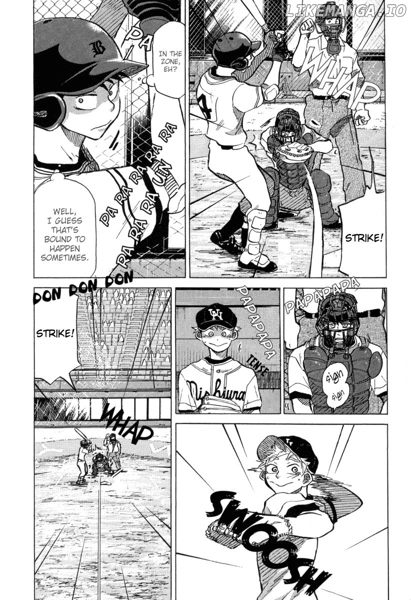 Ookiku Furikabutte Chapter 23.2 - page 39