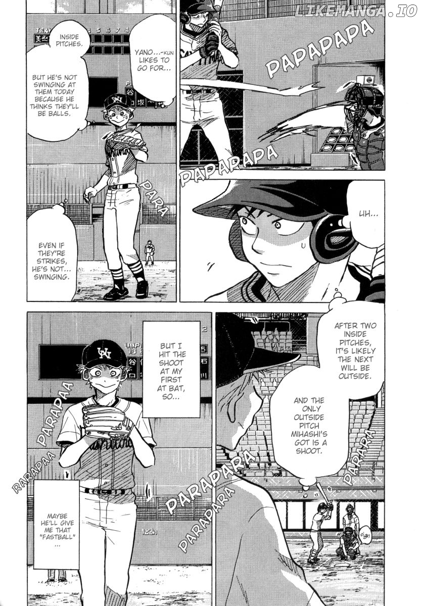 Ookiku Furikabutte Chapter 23.2 - page 40