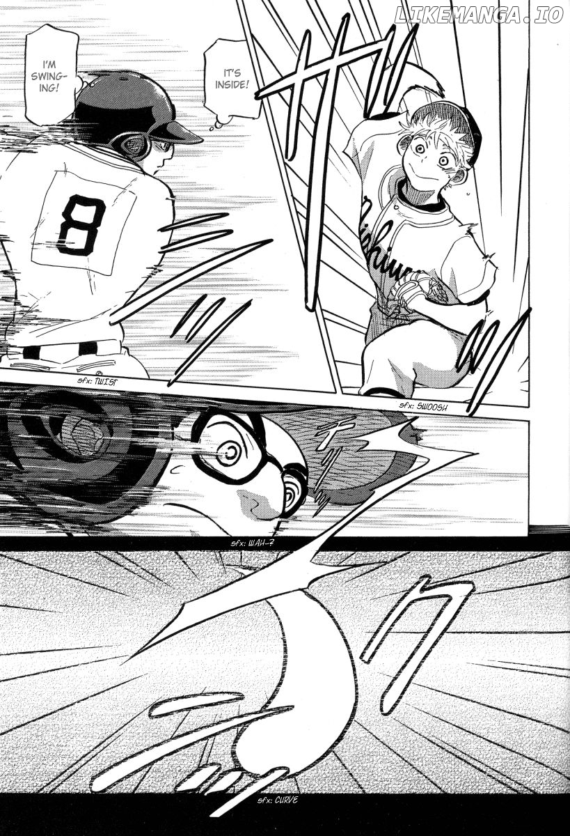 Ookiku Furikabutte Chapter 23.2 - page 47