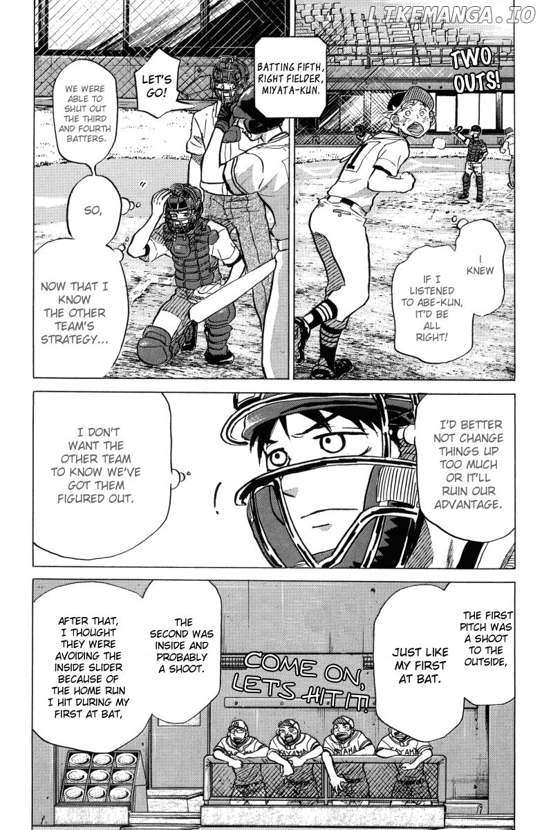 Ookiku Furikabutte Chapter 23.2 - page 49