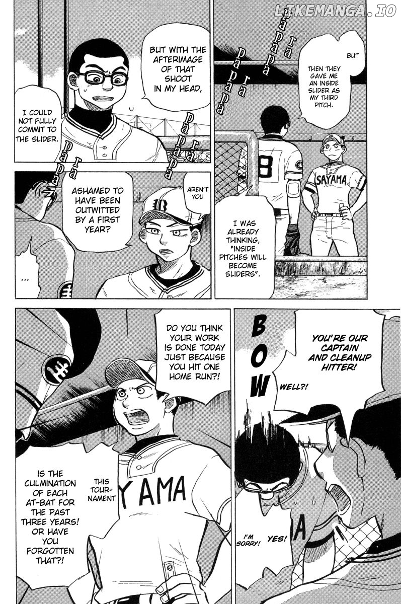 Ookiku Furikabutte Chapter 23.2 - page 50