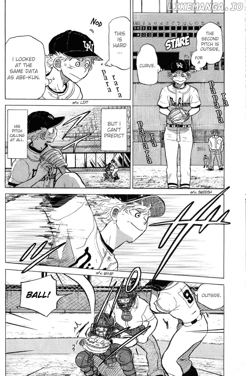 Ookiku Furikabutte Chapter 23.2 - page 52