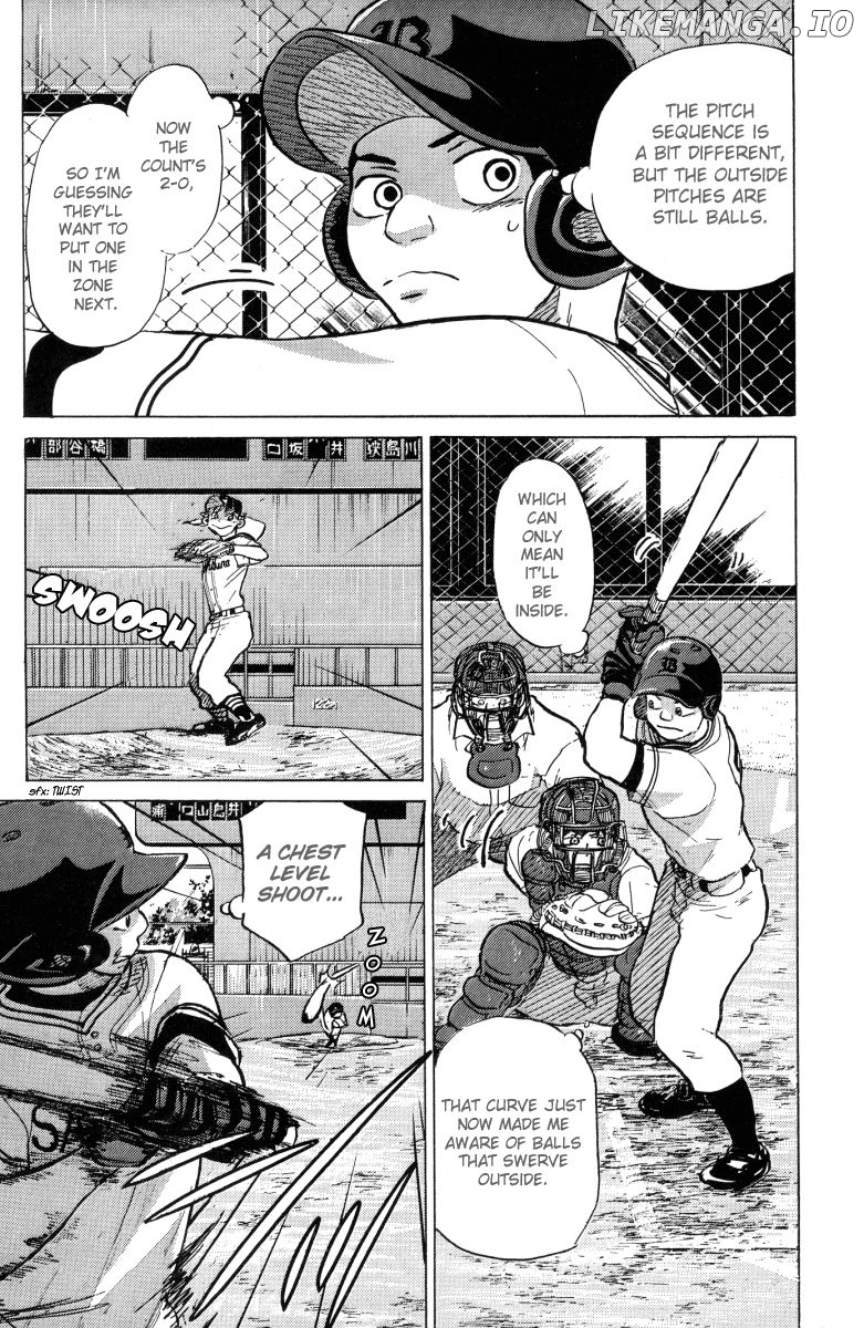 Ookiku Furikabutte Chapter 23.2 - page 53