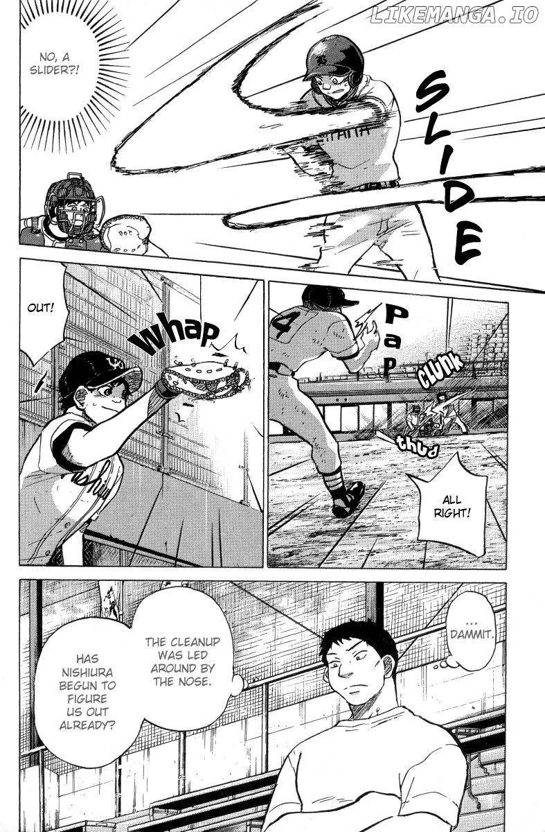 Ookiku Furikabutte Chapter 23.2 - page 54