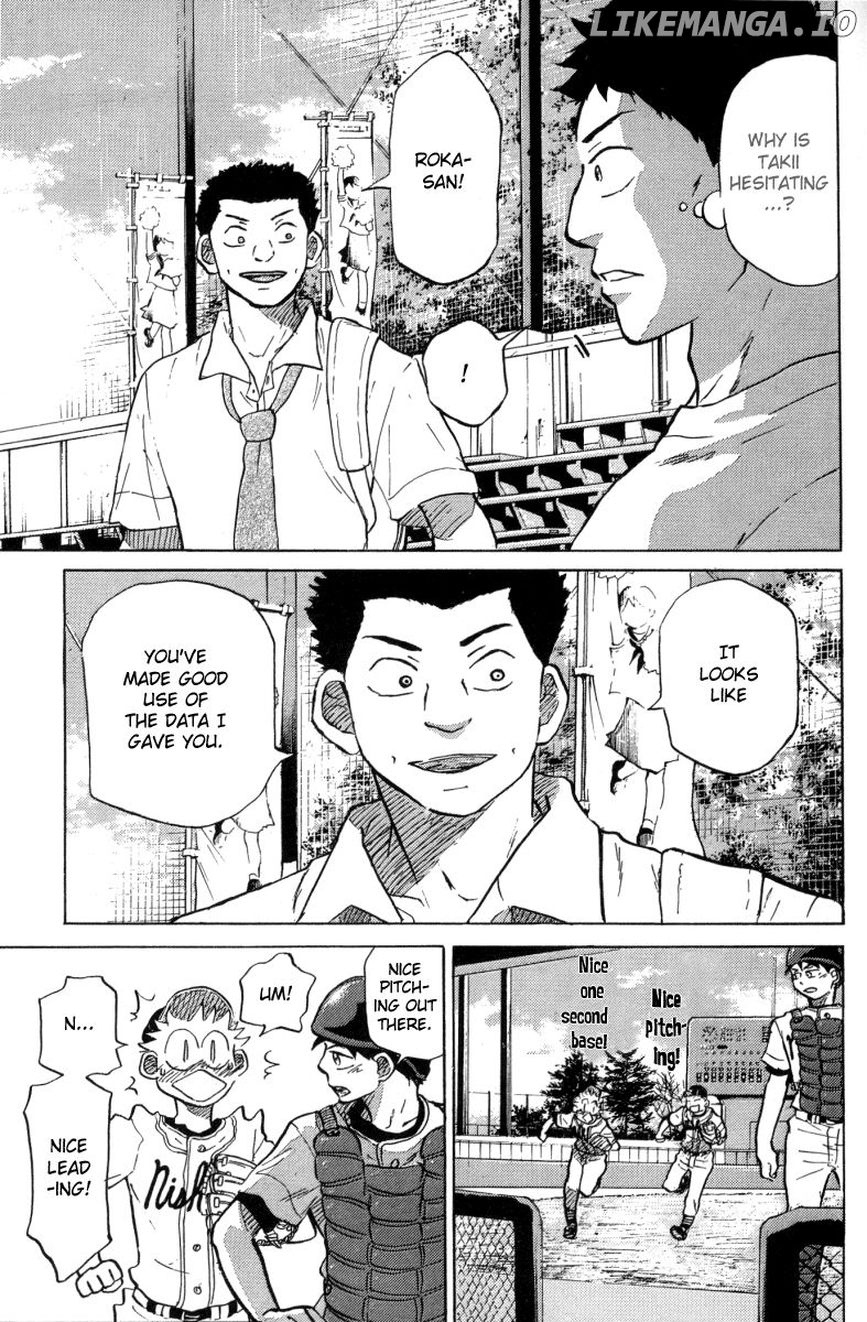 Ookiku Furikabutte Chapter 23.2 - page 55