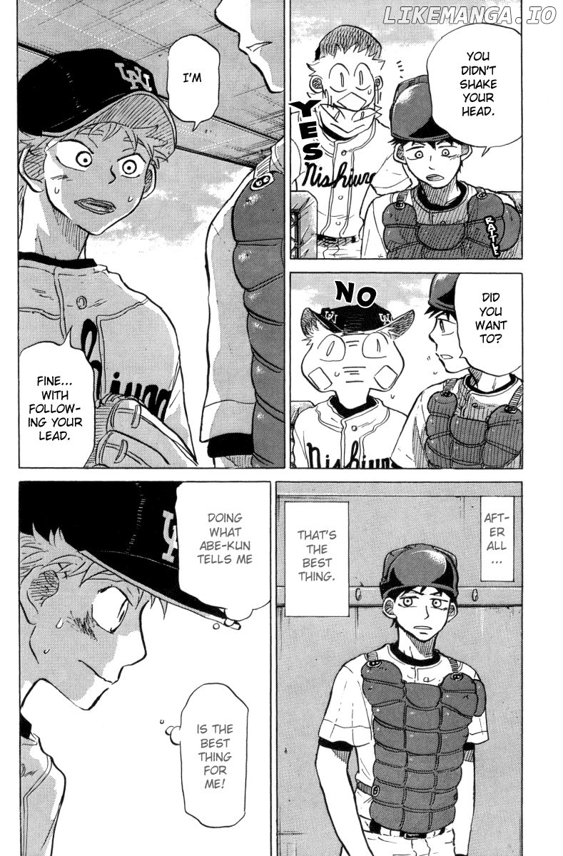 Ookiku Furikabutte Chapter 23.2 - page 56