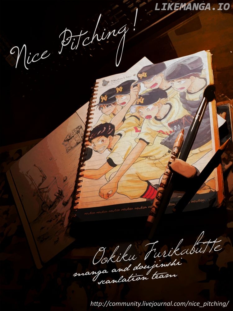 Ookiku Furikabutte Chapter 23.2 - page 59