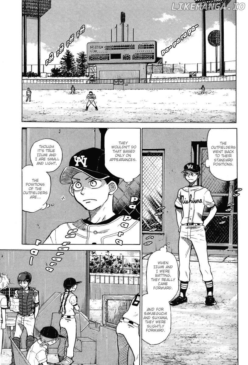 Ookiku Furikabutte Chapter 23.2 - page 6