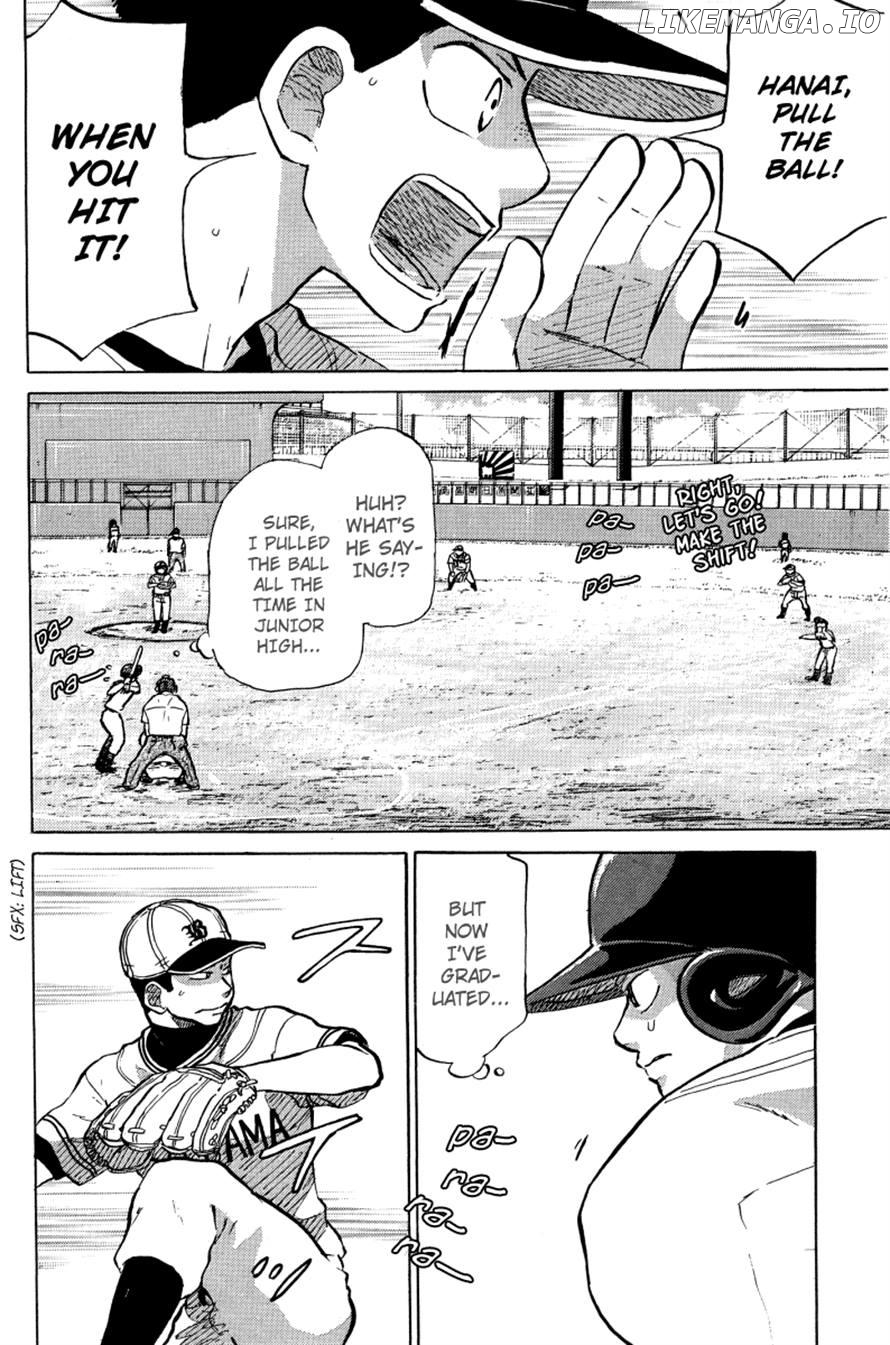 Ookiku Furikabutte Chapter 44 - page 10