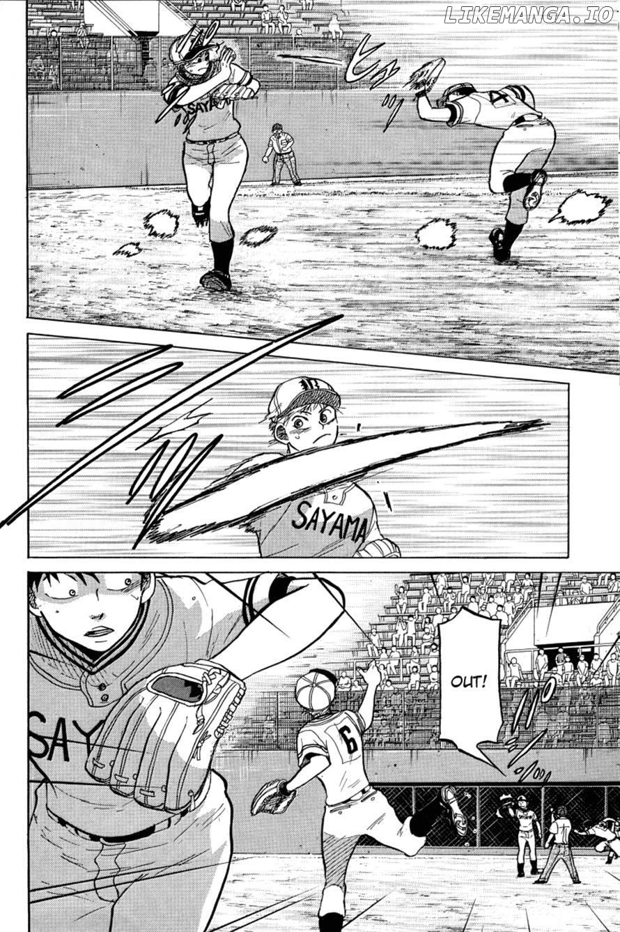 Ookiku Furikabutte Chapter 44 - page 12