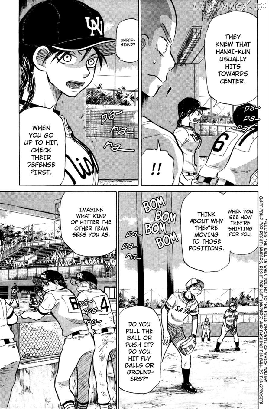 Ookiku Furikabutte Chapter 44 - page 17