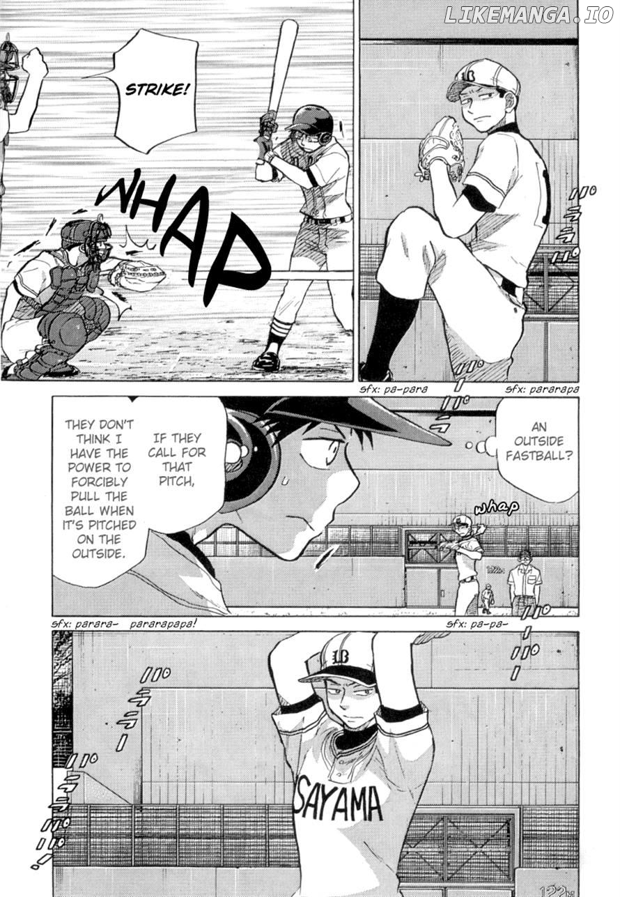 Ookiku Furikabutte Chapter 44 - page 20