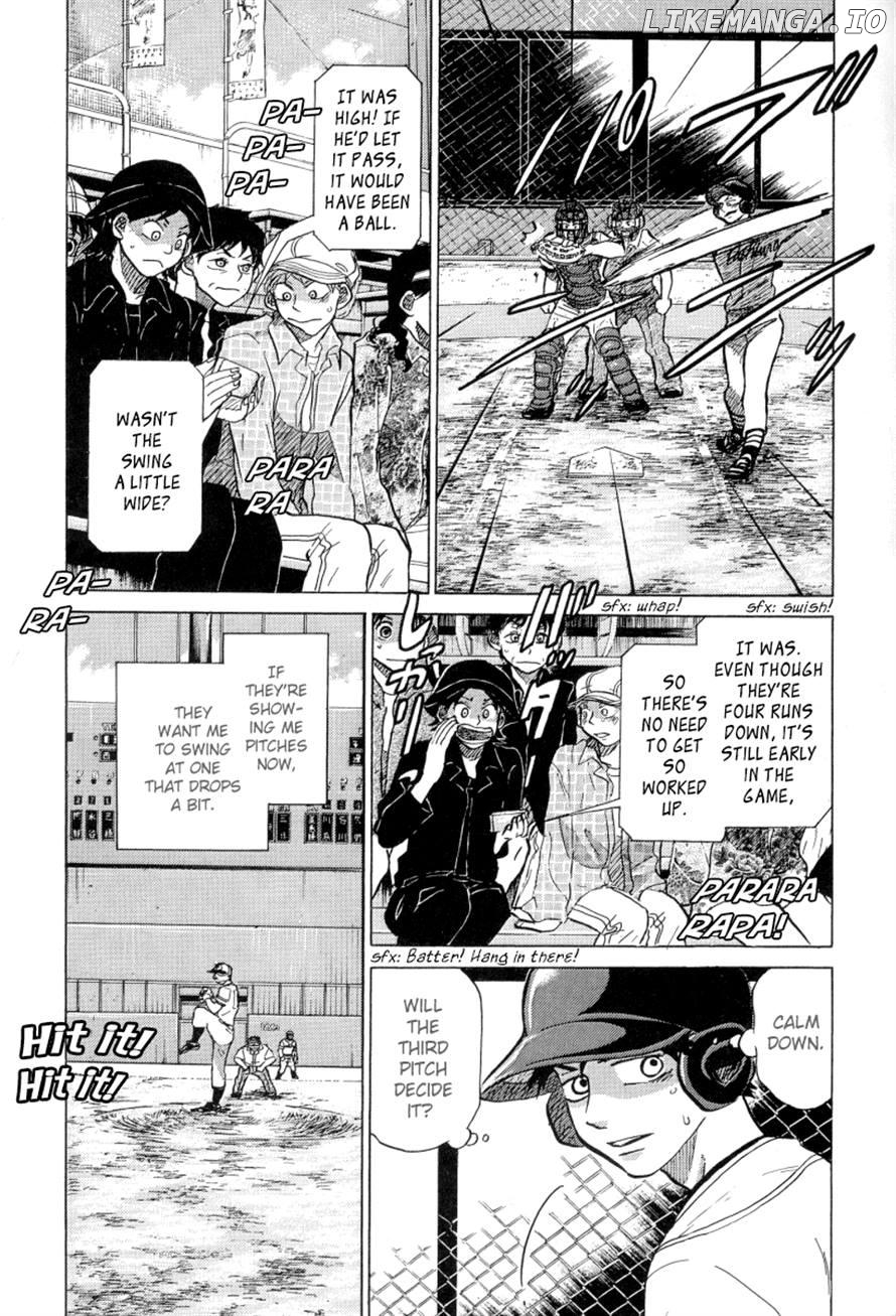 Ookiku Furikabutte Chapter 44 - page 21