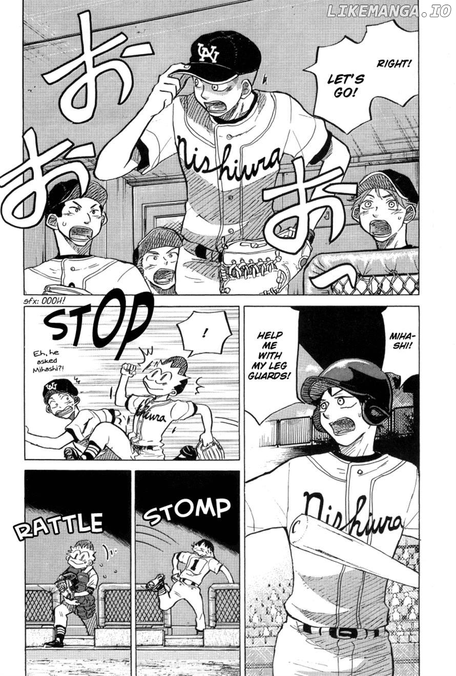 Ookiku Furikabutte Chapter 44 - page 24