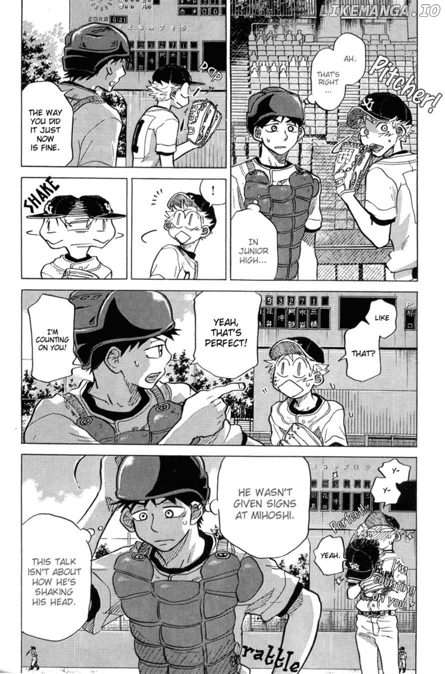 Ookiku Furikabutte Chapter 44 - page 32