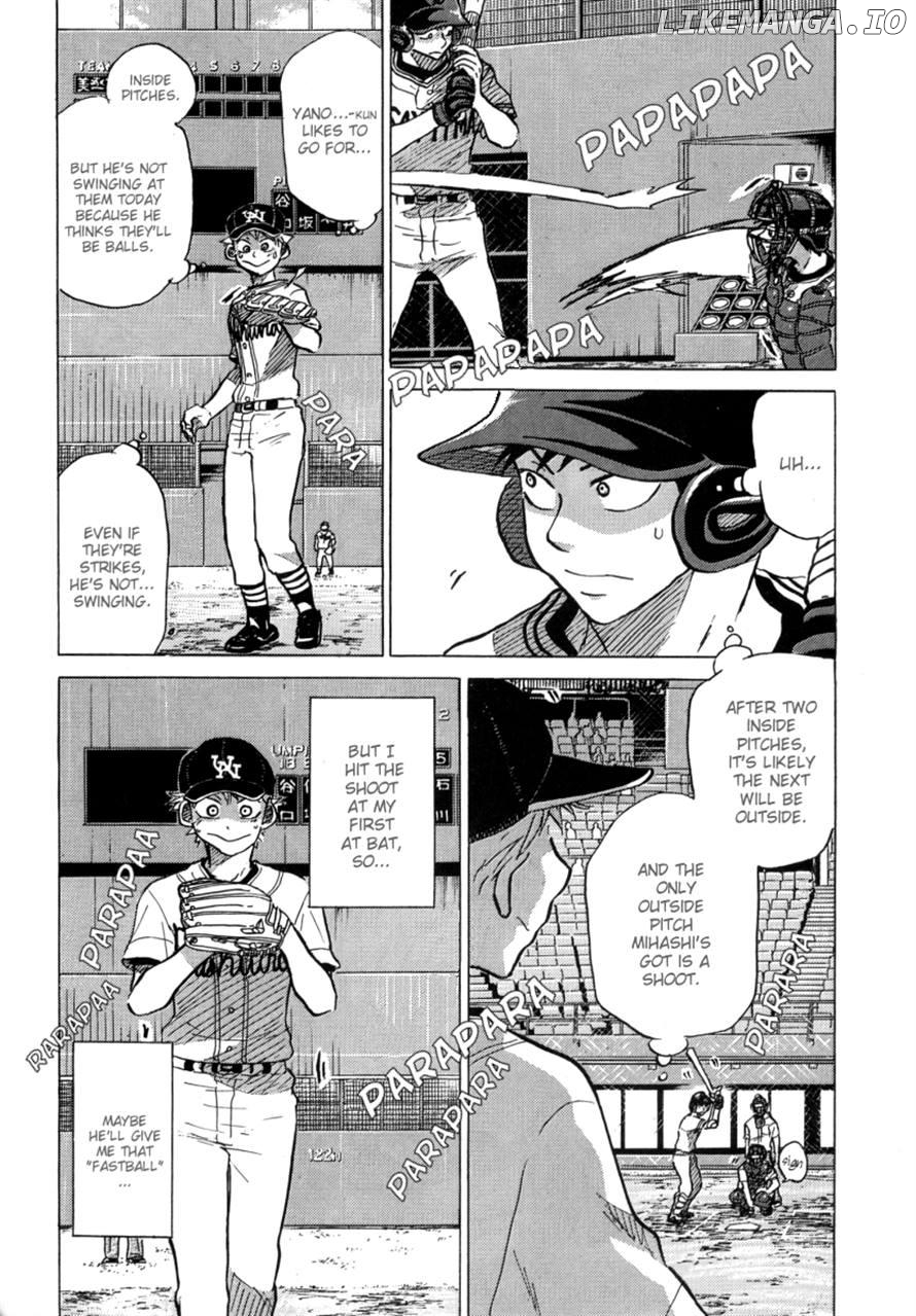 Ookiku Furikabutte Chapter 44 - page 36