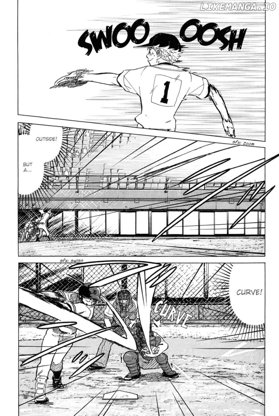 Ookiku Furikabutte Chapter 44 - page 37