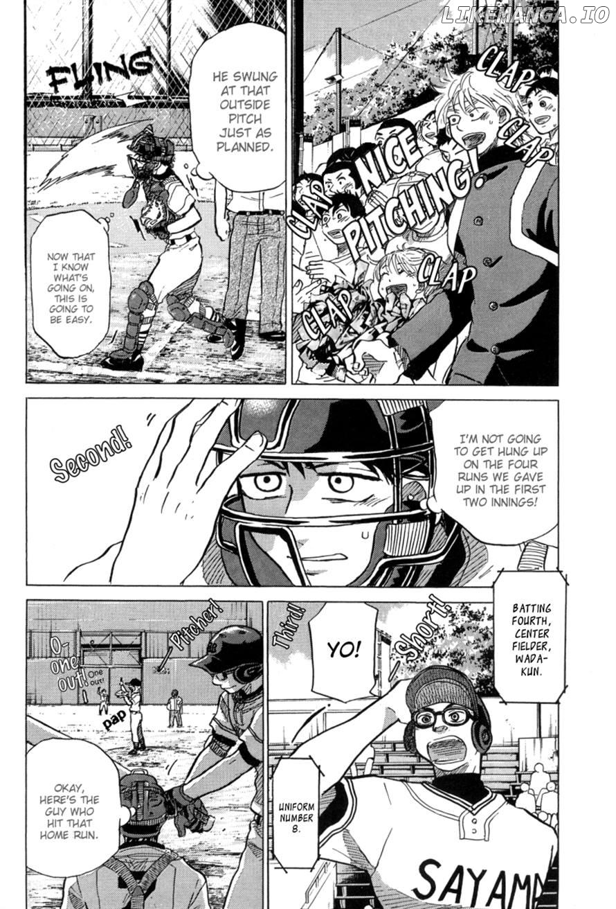 Ookiku Furikabutte Chapter 44 - page 38