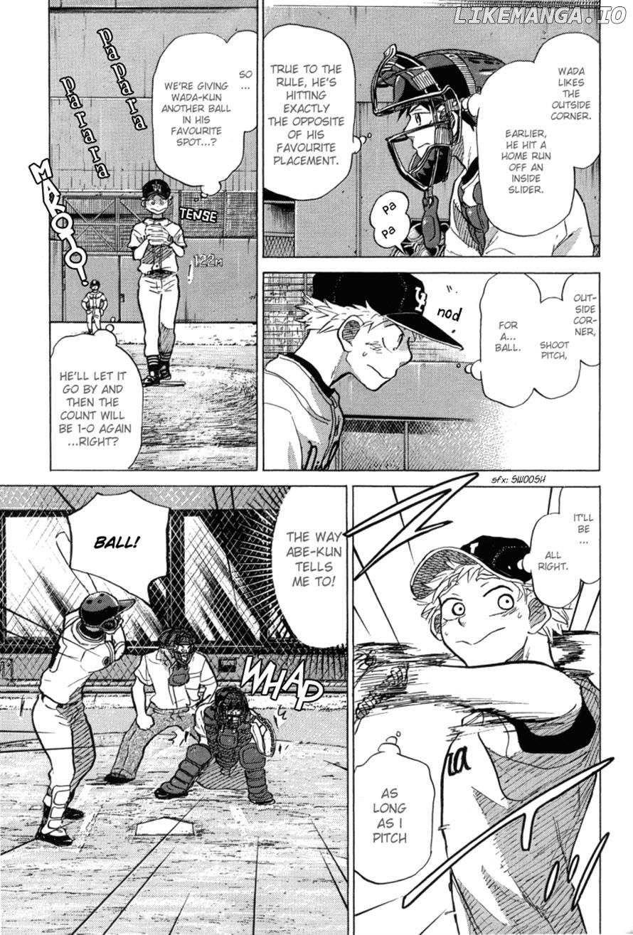 Ookiku Furikabutte Chapter 44 - page 39