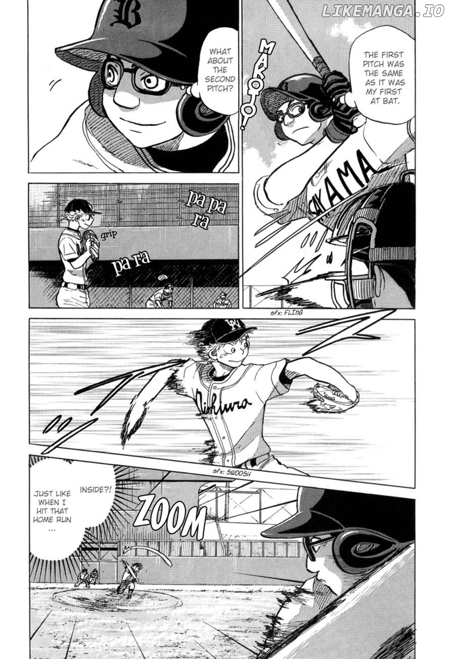 Ookiku Furikabutte Chapter 44 - page 40