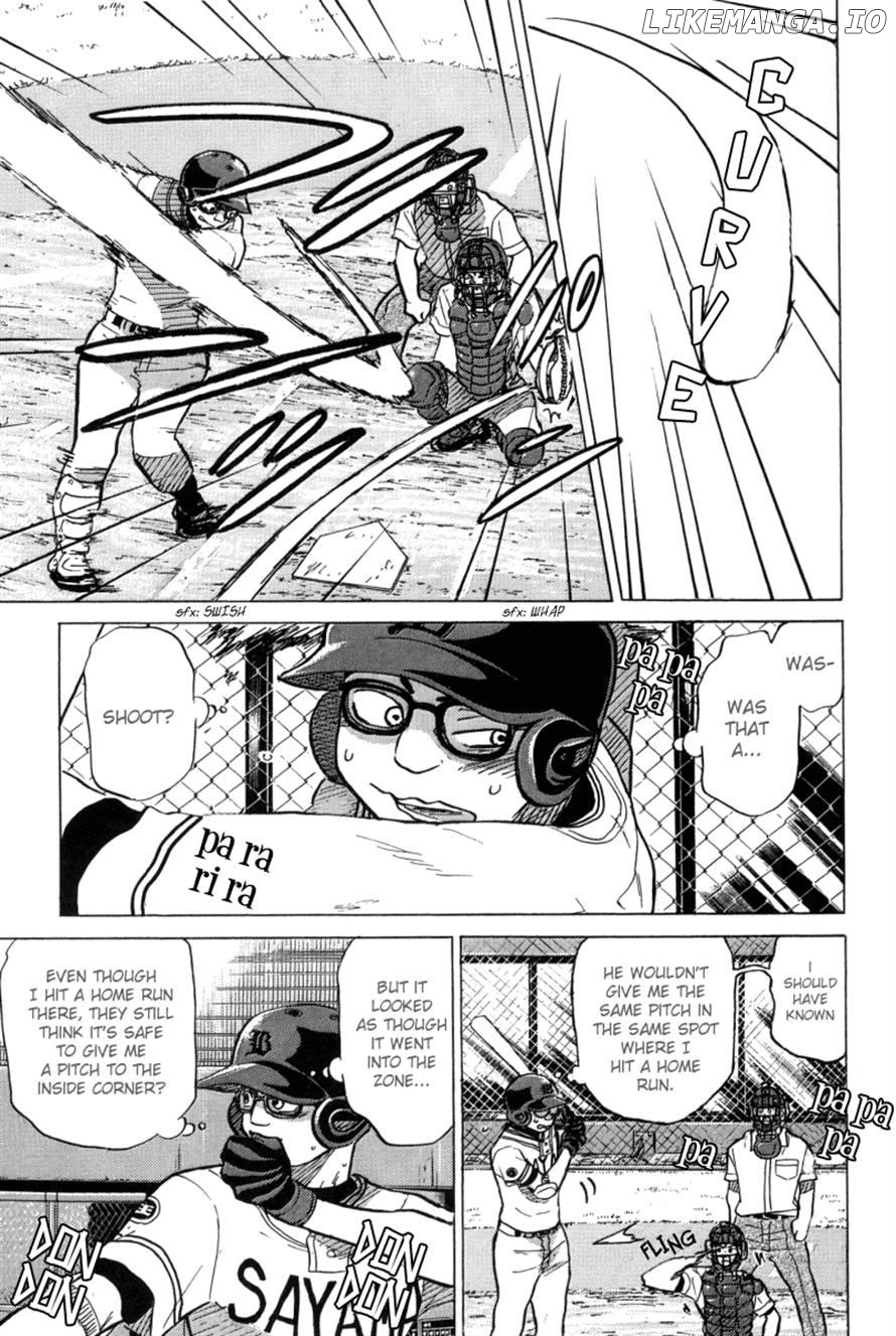 Ookiku Furikabutte Chapter 44 - page 41