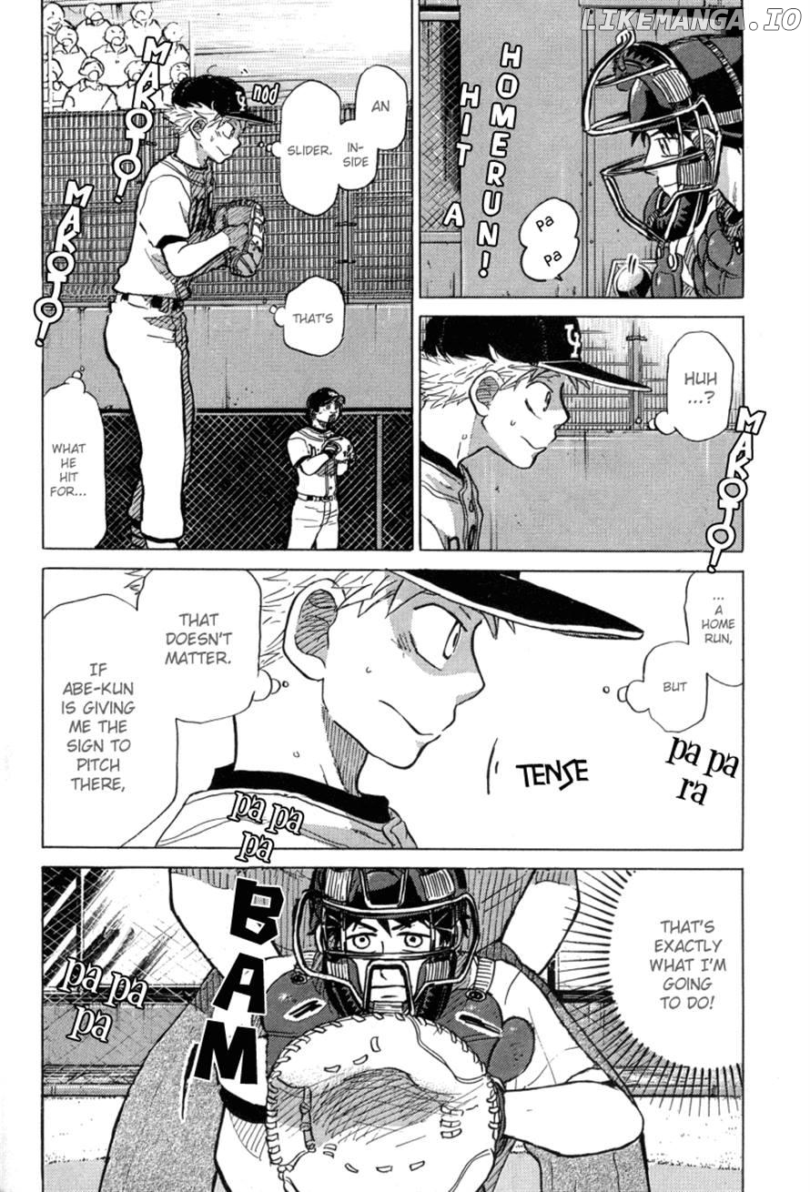 Ookiku Furikabutte Chapter 44 - page 42