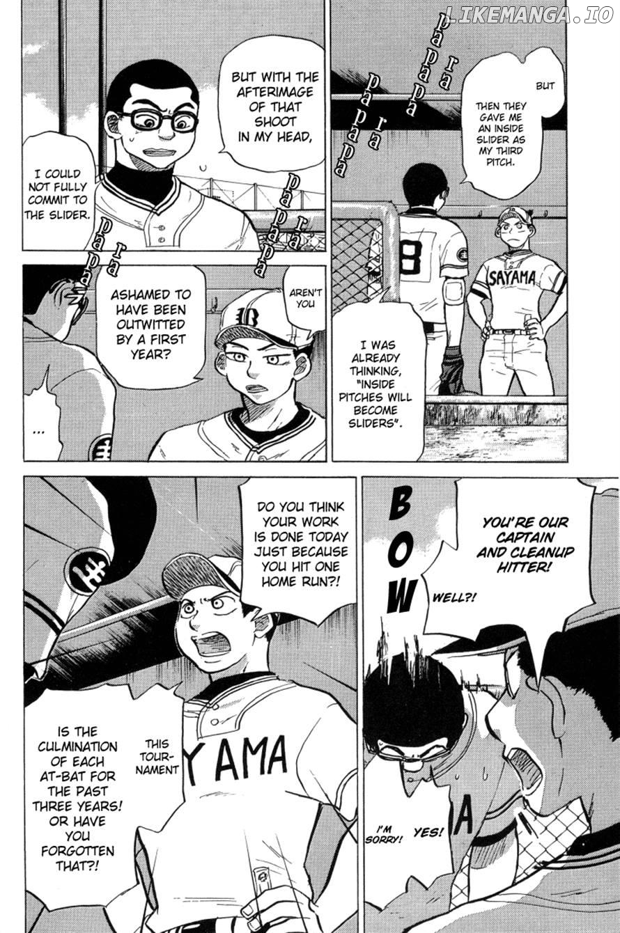Ookiku Furikabutte Chapter 44 - page 46