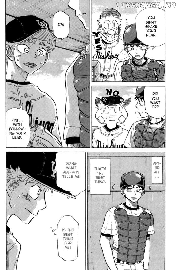 Ookiku Furikabutte Chapter 44 - page 52
