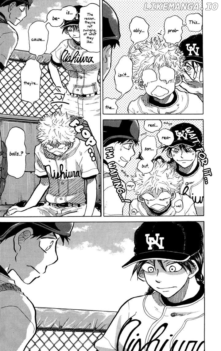 Ookiku Furikabutte Chapter 44 - page 6