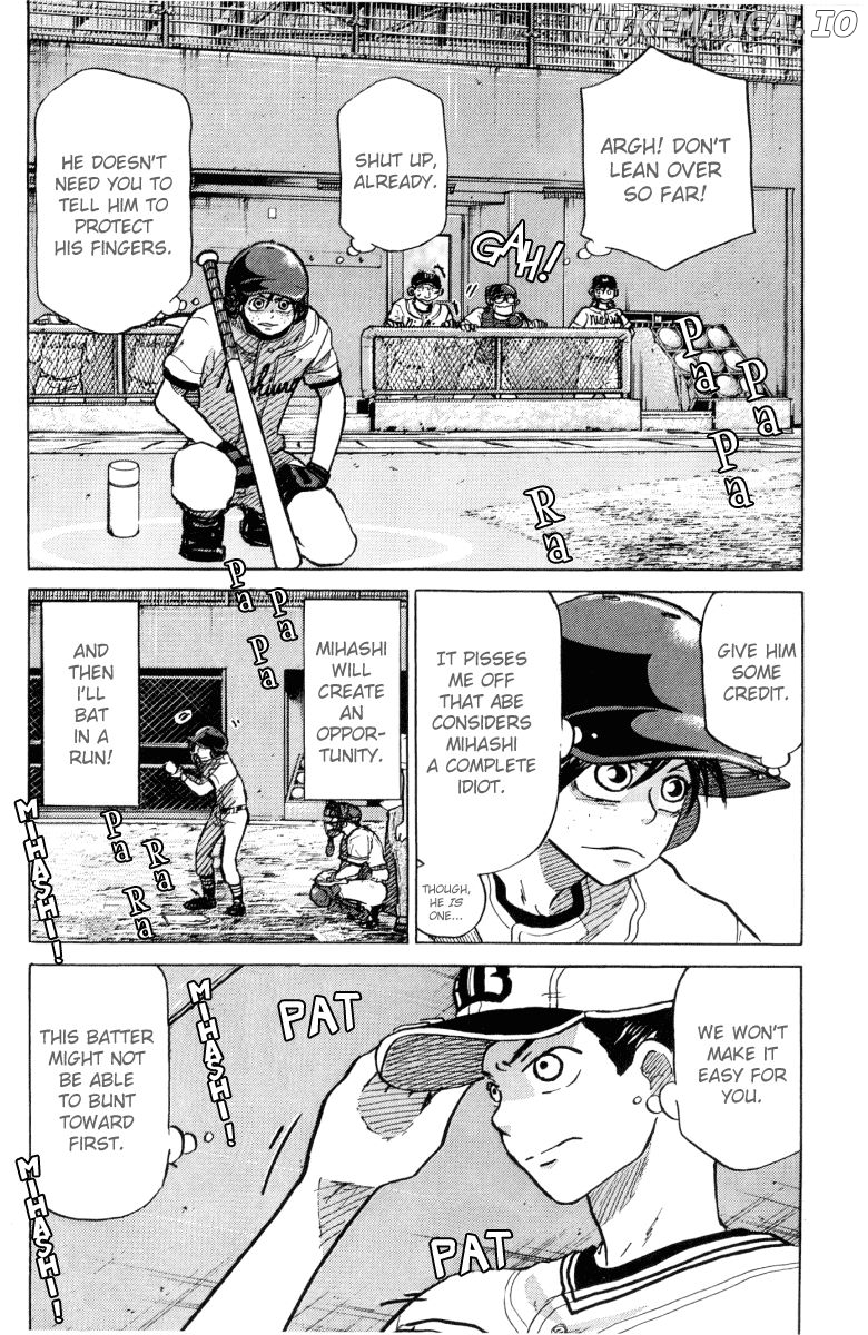 Ookiku Furikabutte Chapter 23.3 - page 11