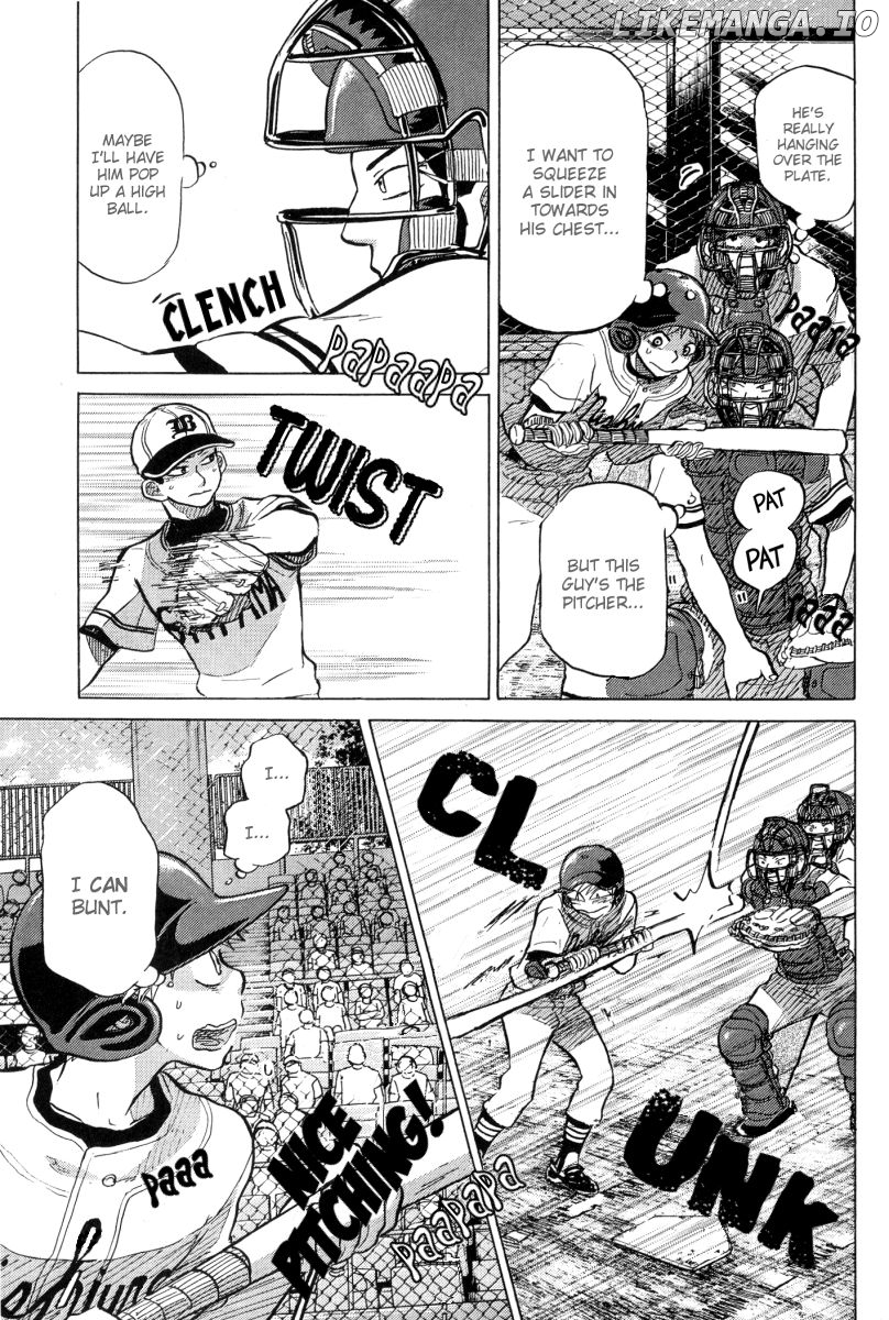 Ookiku Furikabutte Chapter 23.3 - page 12