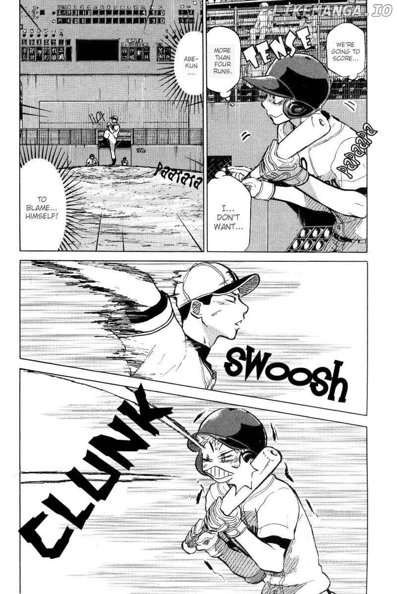 Ookiku Furikabutte Chapter 23.3 - page 13