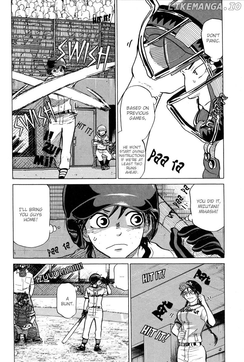 Ookiku Furikabutte Chapter 23.3 - page 17