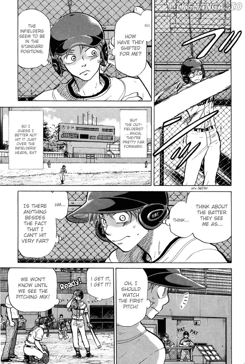 Ookiku Furikabutte Chapter 23.3 - page 2