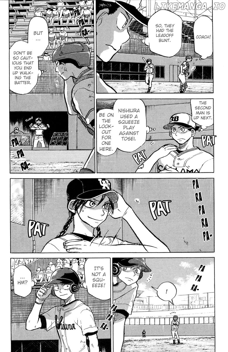 Ookiku Furikabutte Chapter 23.3 - page 21