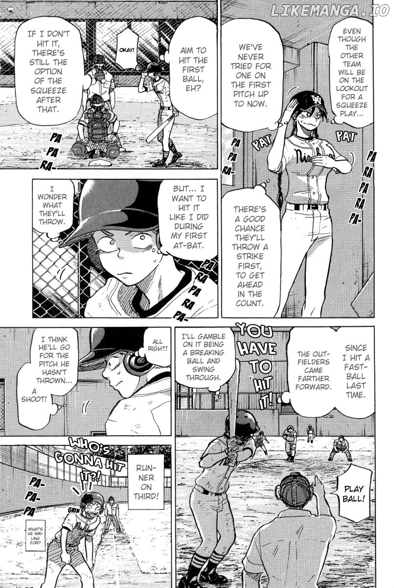 Ookiku Furikabutte Chapter 23.3 - page 22