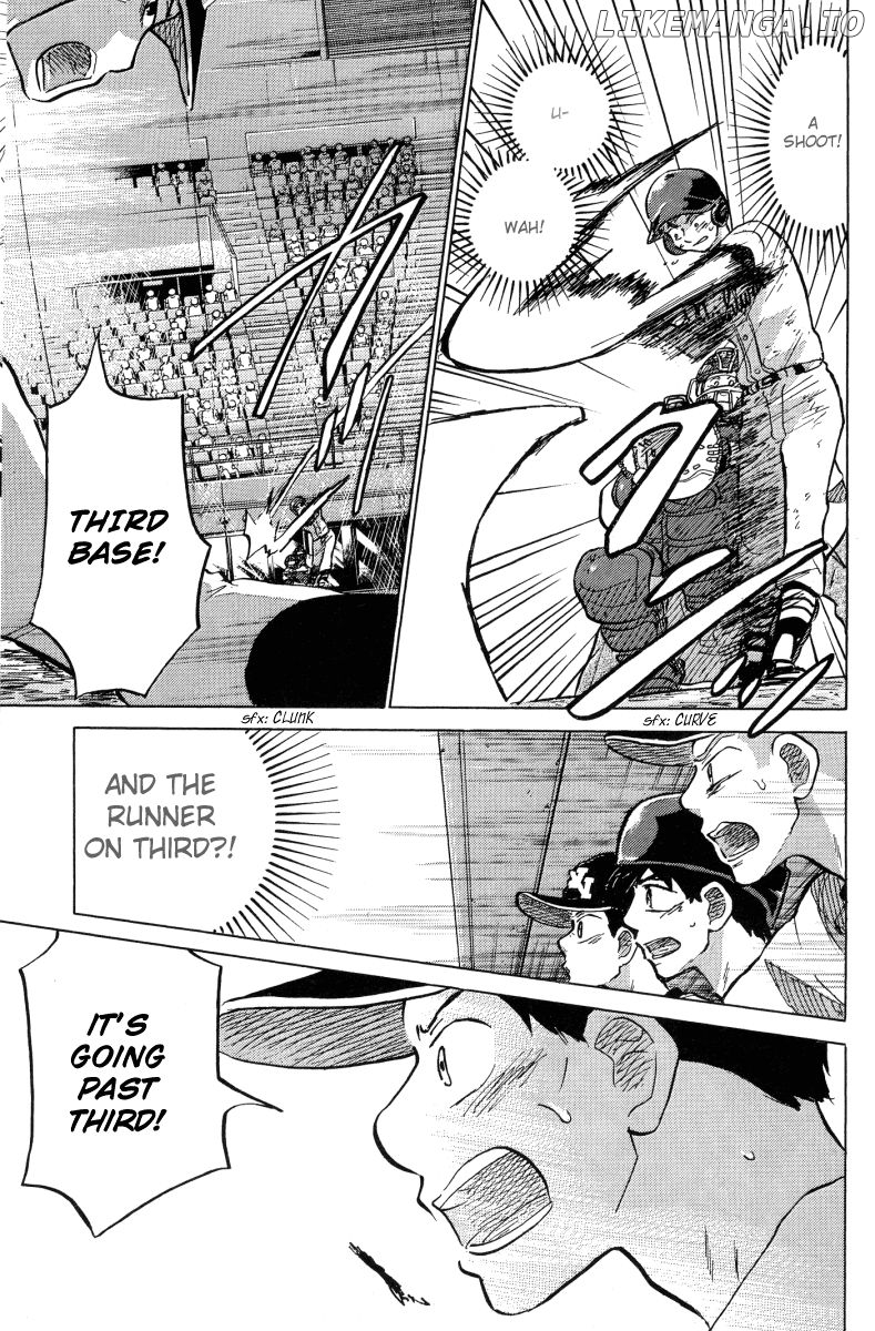 Ookiku Furikabutte Chapter 23.3 - page 24