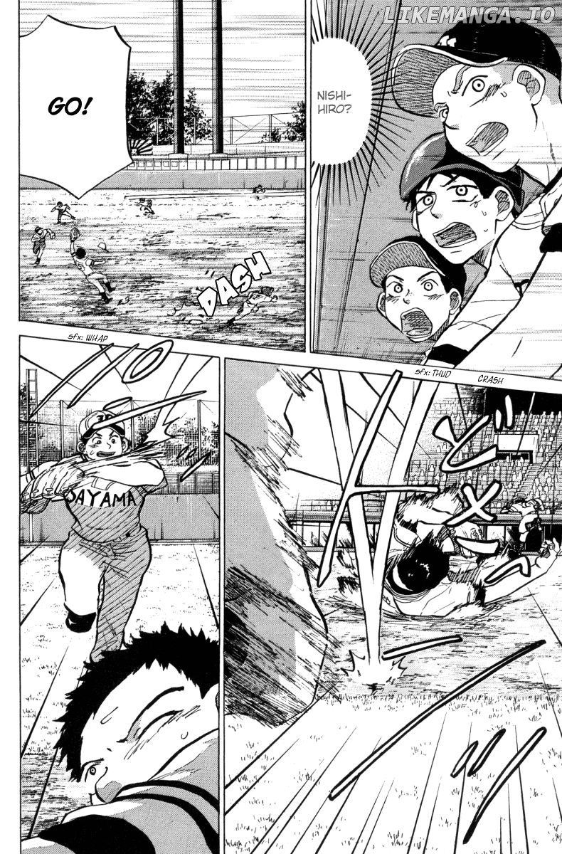 Ookiku Furikabutte Chapter 23.3 - page 25