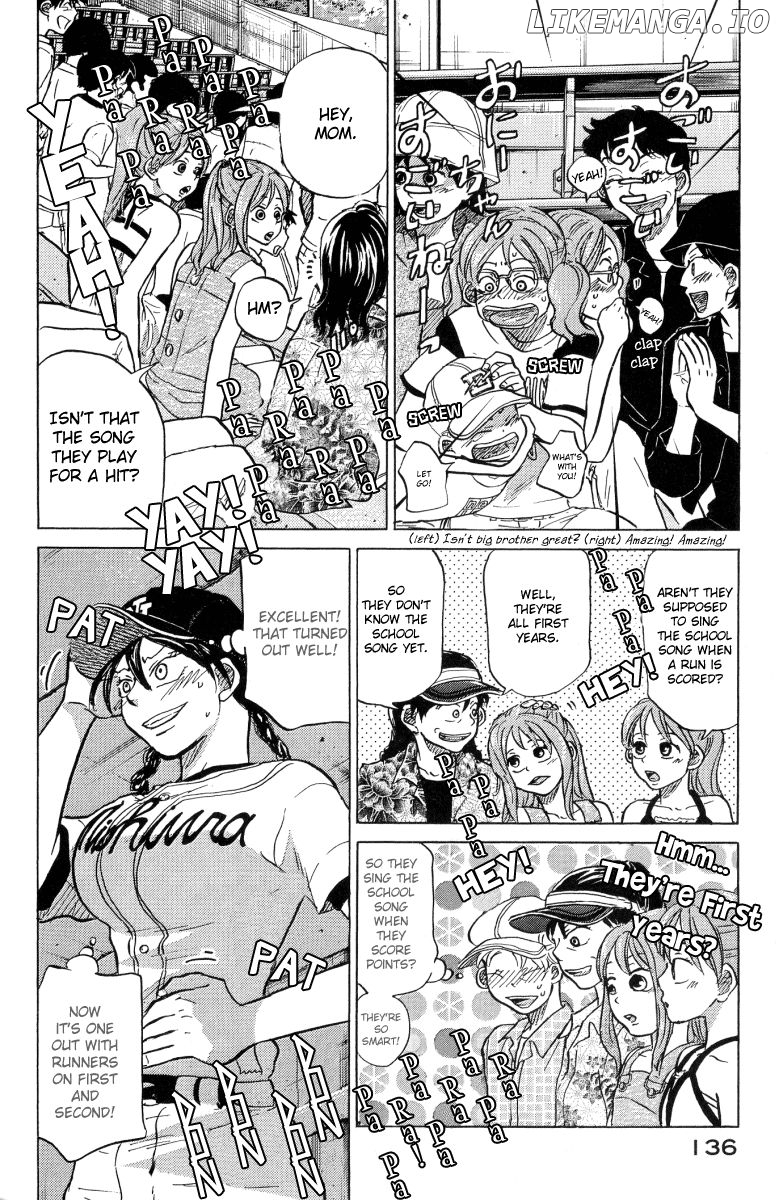 Ookiku Furikabutte Chapter 23.3 - page 27