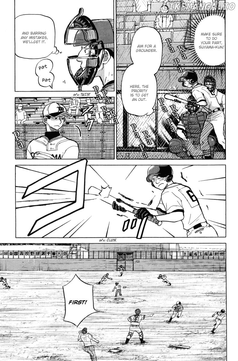 Ookiku Furikabutte Chapter 23.3 - page 28