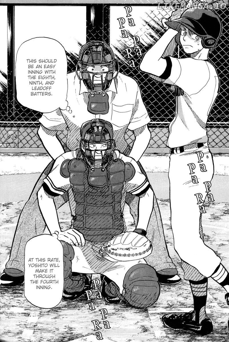 Ookiku Furikabutte Chapter 23.3 - page 3