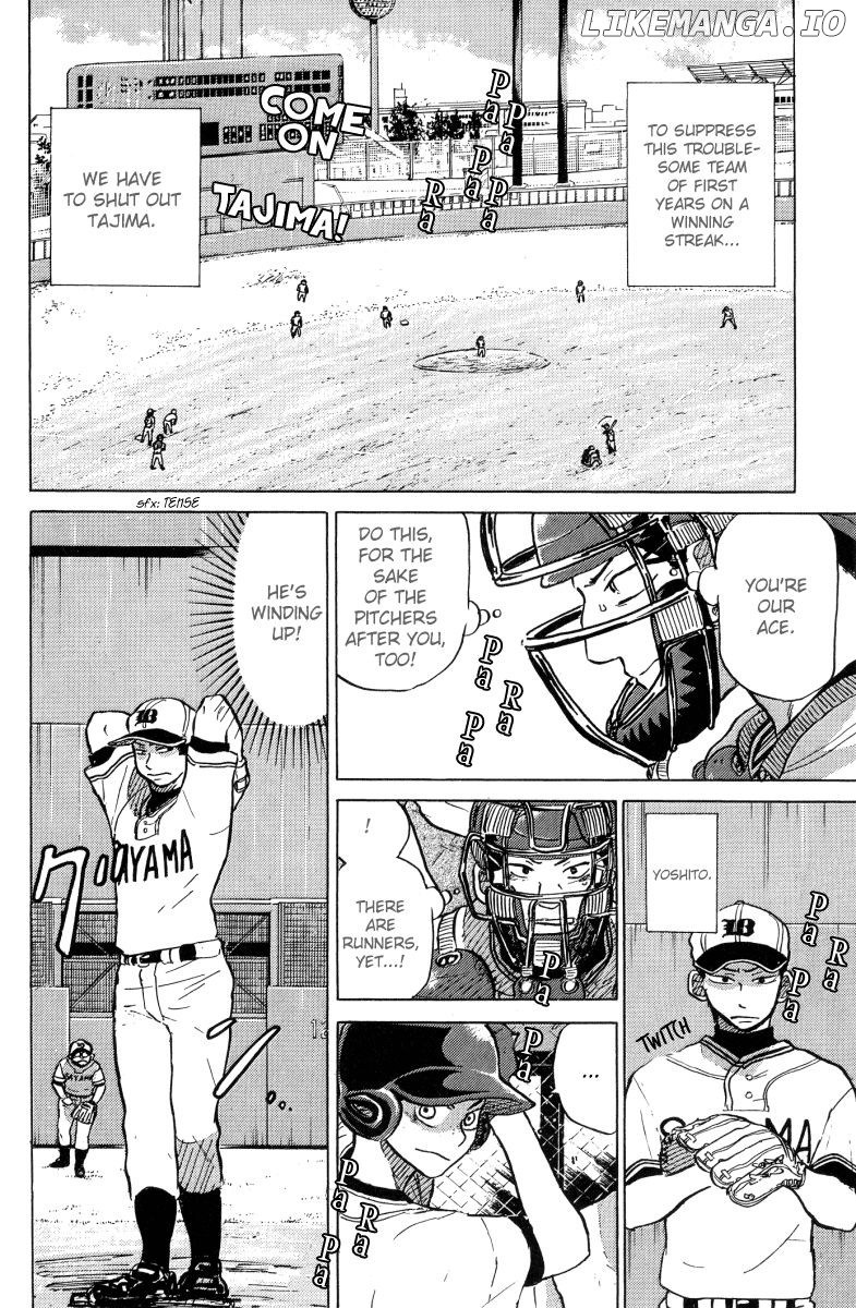 Ookiku Furikabutte Chapter 23.3 - page 31