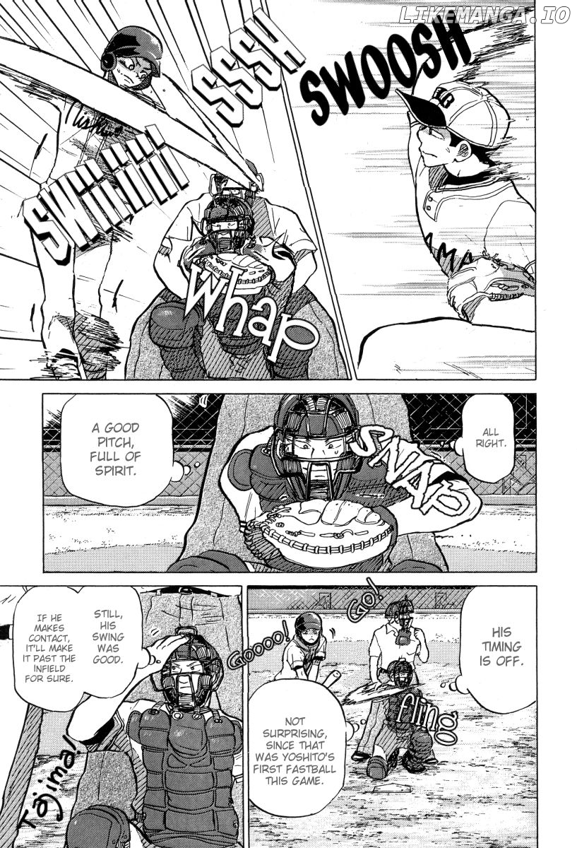 Ookiku Furikabutte Chapter 23.3 - page 32