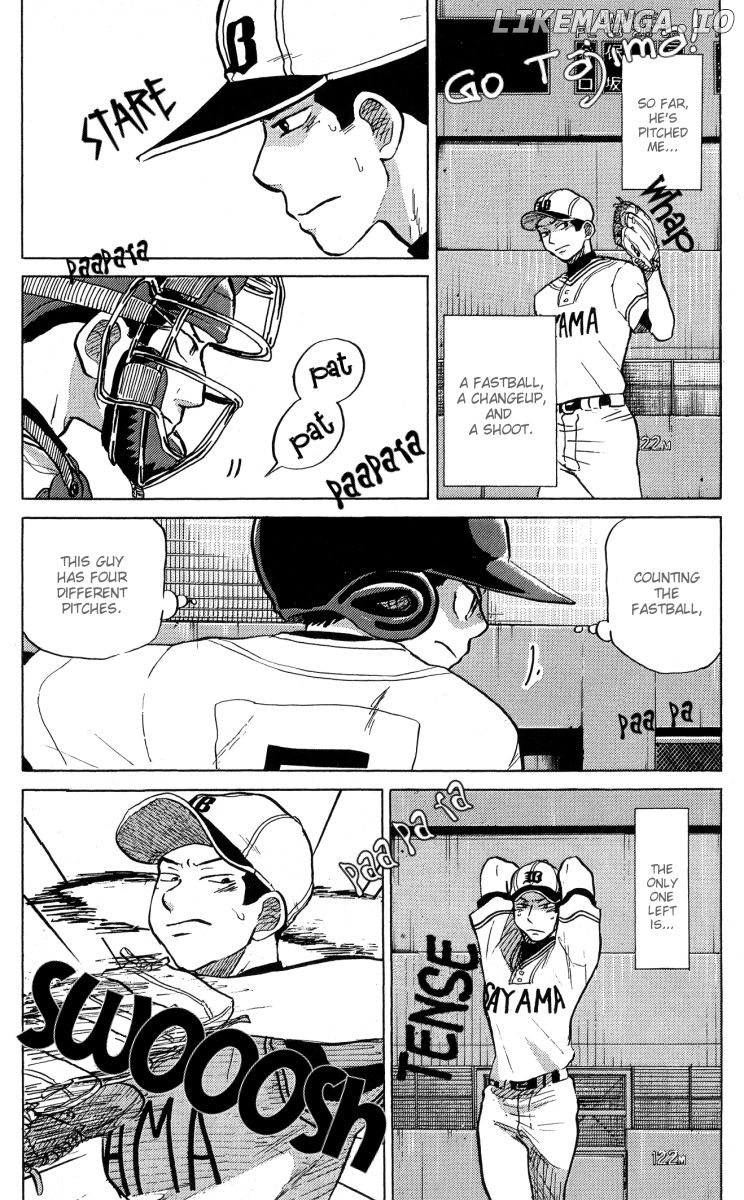 Ookiku Furikabutte Chapter 23.3 - page 35