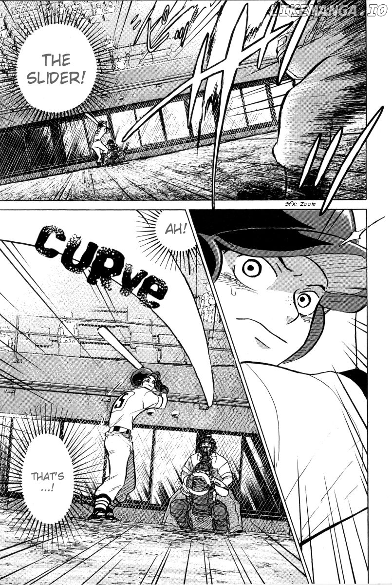 Ookiku Furikabutte Chapter 23.3 - page 36