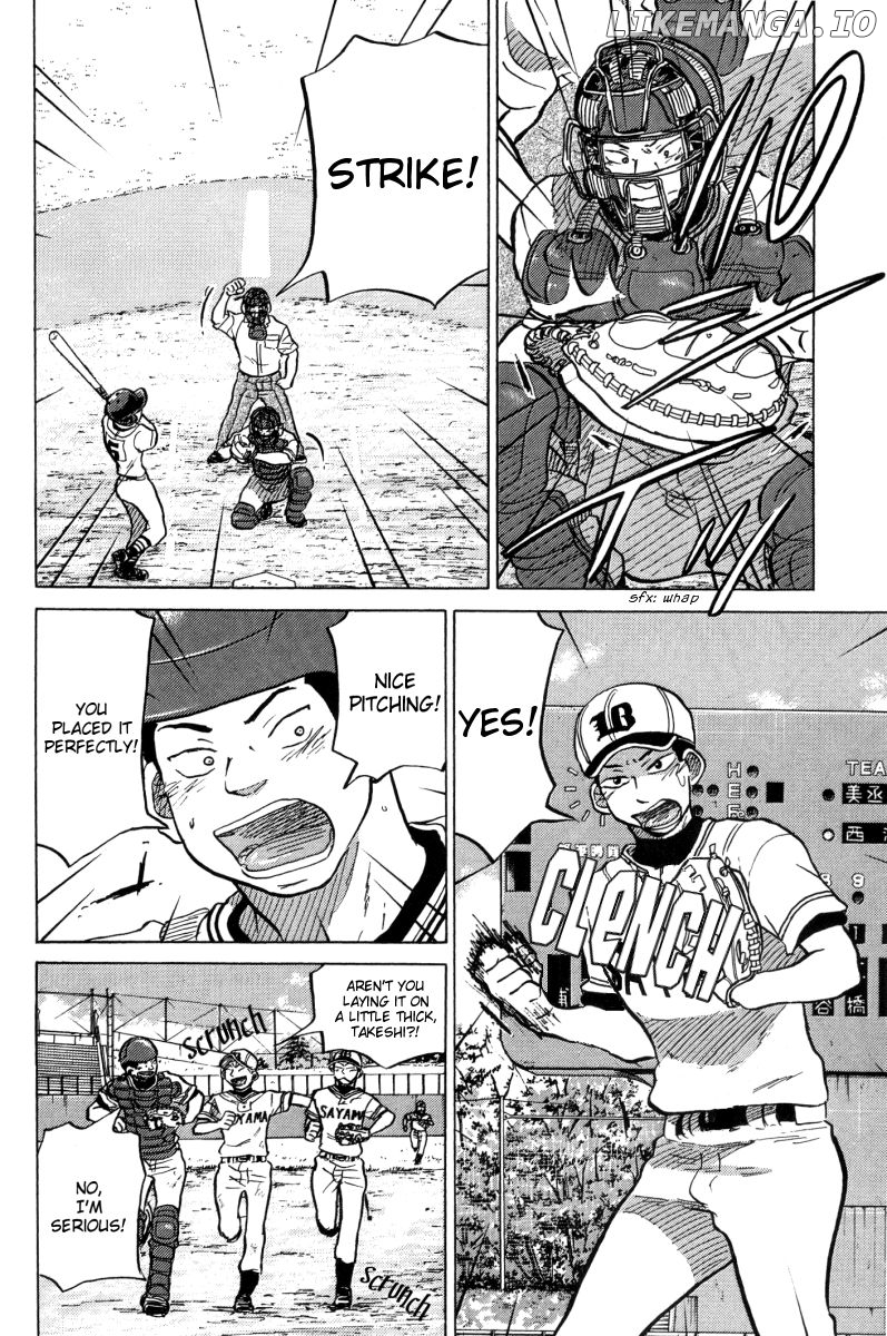 Ookiku Furikabutte Chapter 23.3 - page 37