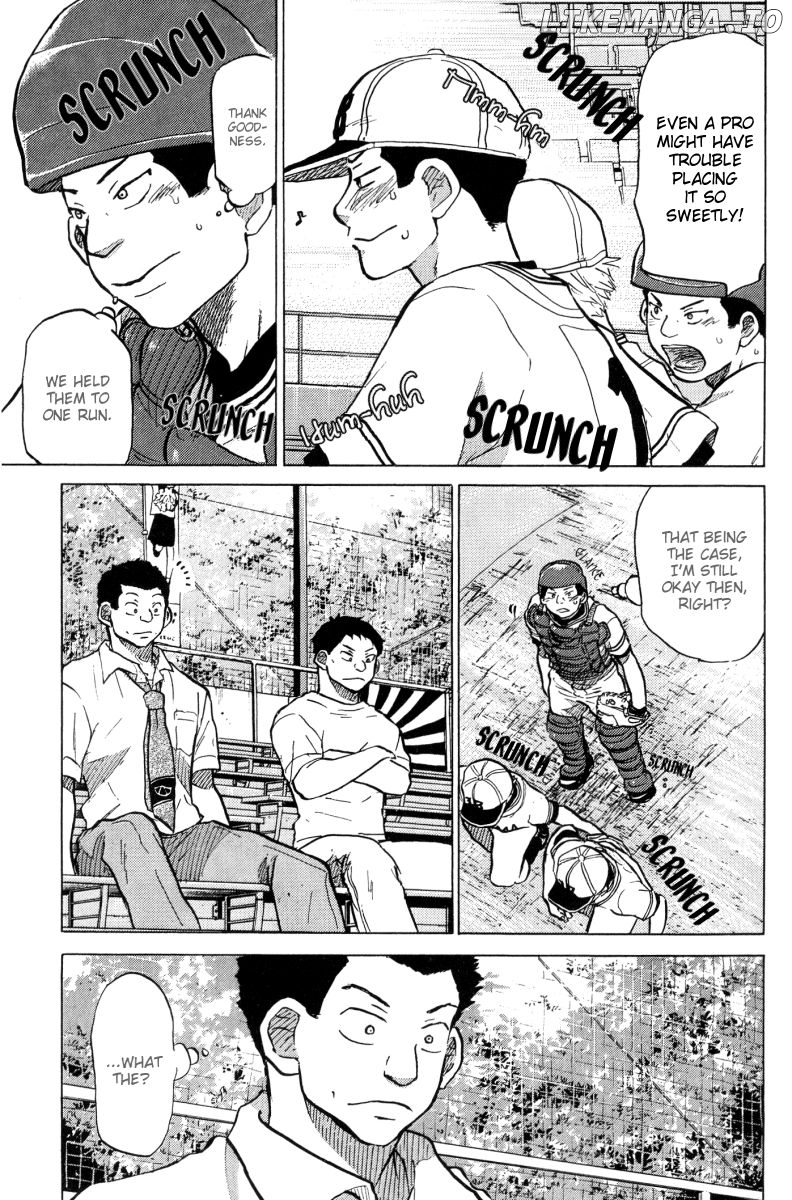 Ookiku Furikabutte Chapter 23.3 - page 38